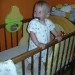 prvič sem se sam vstal v kinderpetu ( 22.6.2008 star 8 mesecev in 5 dni)