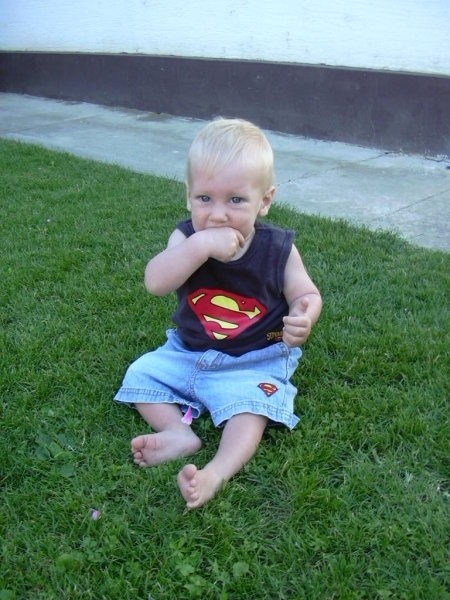 Superbaby :-)