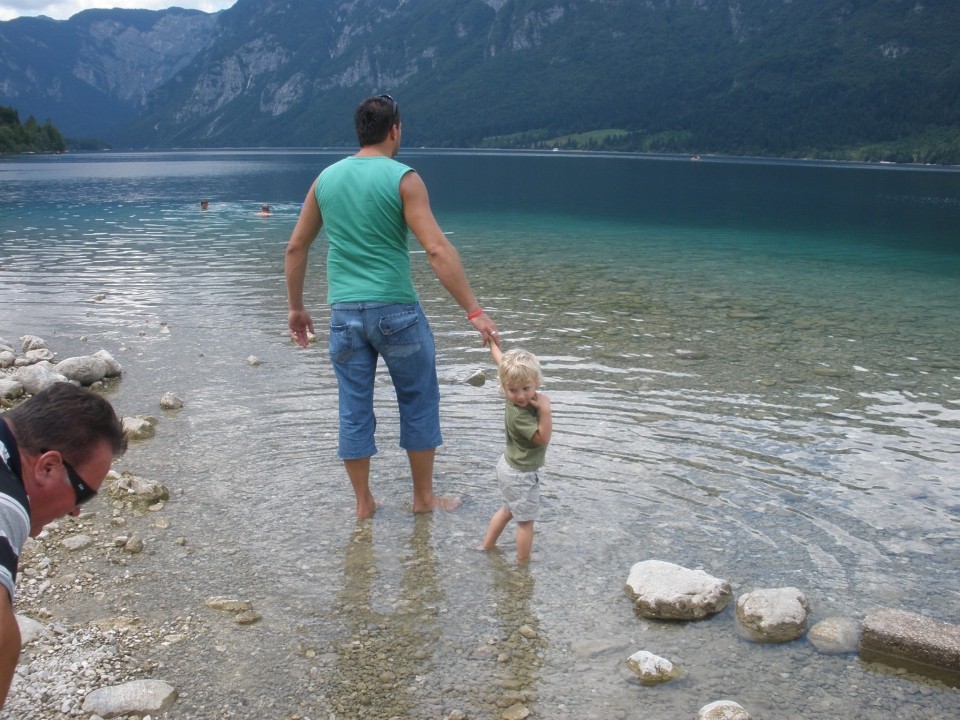 Izlet na Bled in Bohinj 18.8.2009 - foto povečava