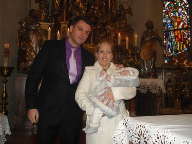 Mia sv. krst 13.2.2011 - foto