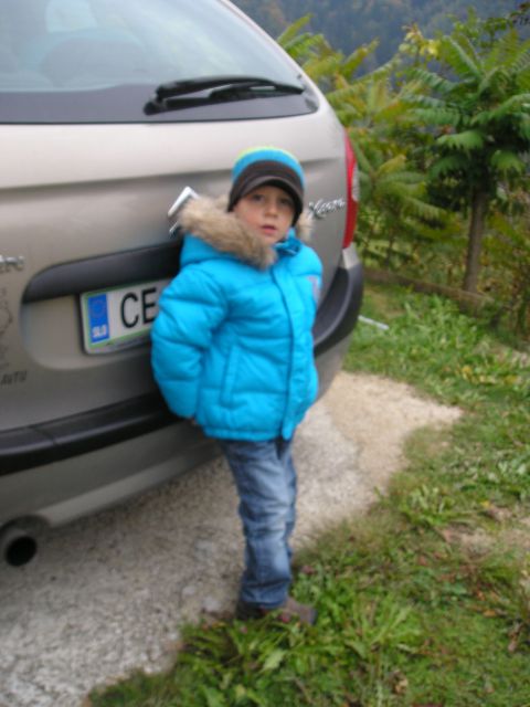 Maj 4. rojstni dan - foto