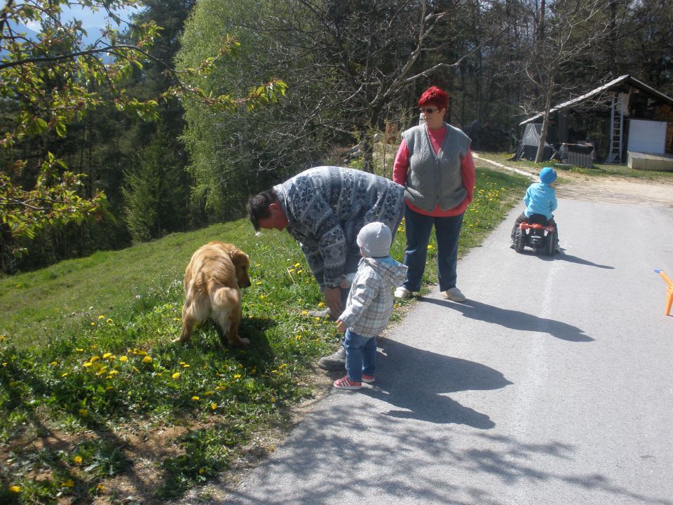 Mia osemnajsti mesec - foto povečava