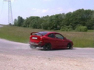 RENAULT Megane Coupe - foto povečava