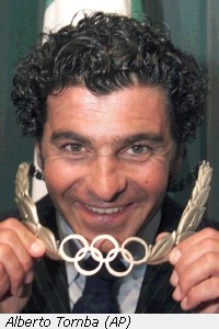 Alberto Tomba