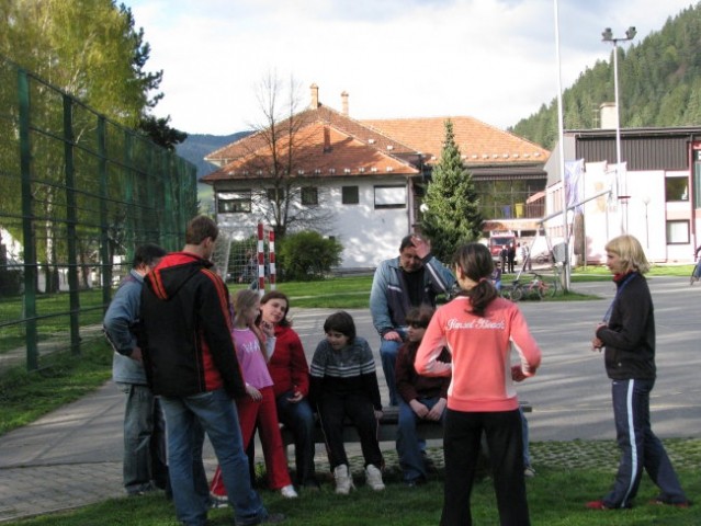 Mladina se pripravlja 2008 - foto