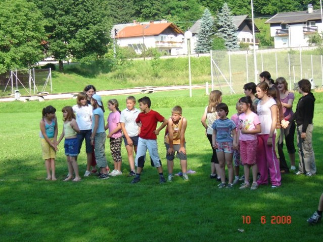 Zaključek vaj-mladina - foto