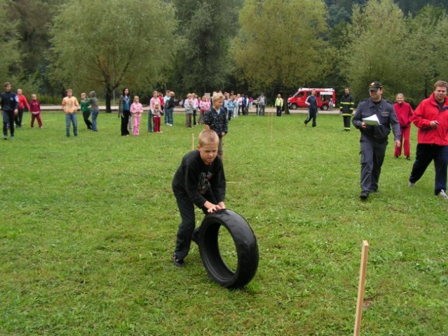 Srečanje mladine GZDD Brezno - foto