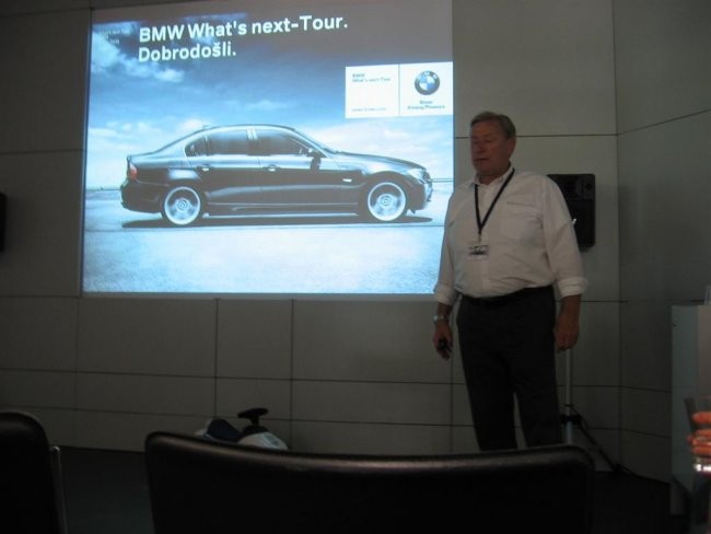 BMW RoadShow GO (AvtoSelect) - foto povečava