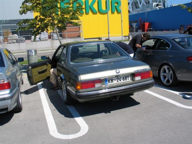 BMW - Panoramska vožnja LJ-Logarska-Bela-Lj ( - foto