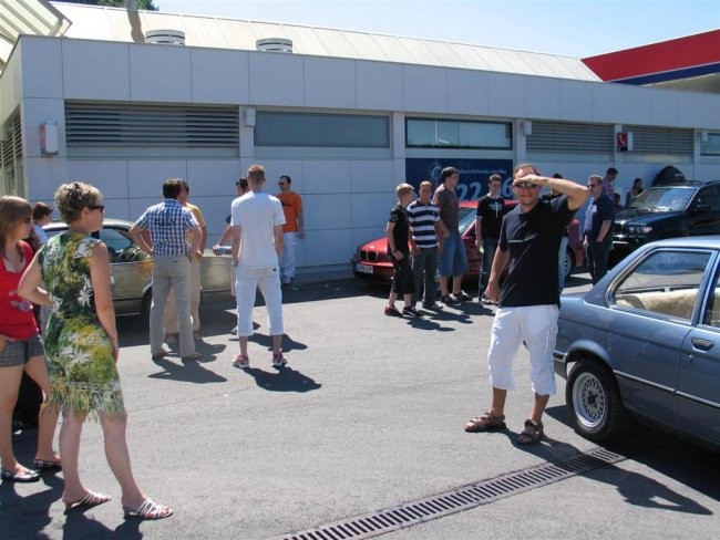 BMW - Panoramska vožnja LJ-Logarska-Bela-Lj ( - foto povečava