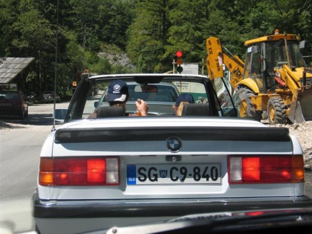 BMW - Panoramska vožnja LJ-Logarska-Bela-Lj ( - foto