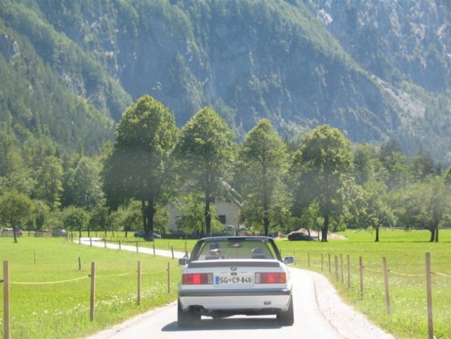 BMW - Panoramska vožnja LJ-Logarska-Bela-Lj ( - foto
