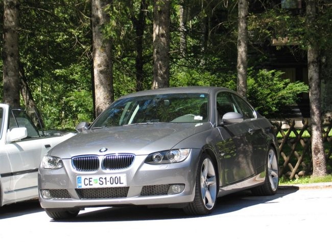 BMW - Panoramska vožnja LJ-Logarska-Bela-Lj ( - foto povečava