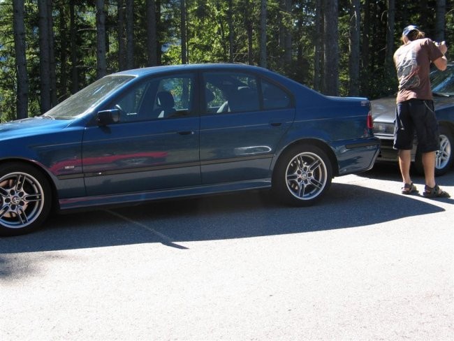 BMW - Panoramska vožnja LJ-Logarska-Bela-Lj ( - foto povečava