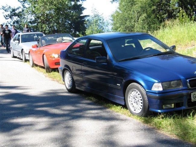 BMW - Panoramska vožnja LJ-Logarska-Bela-Lj ( - foto povečava