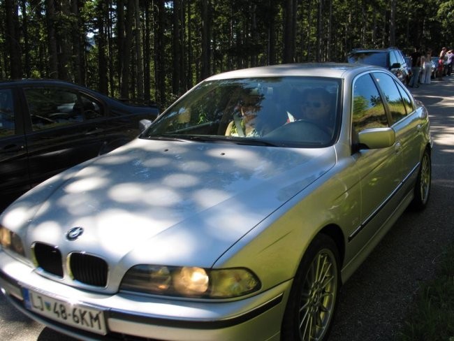 BMW - Panoramska vožnja LJ-Logarska-Bela-Lj ( - foto povečava