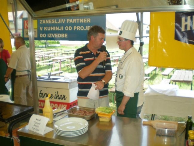 Žarmojster 2008 - foto povečava