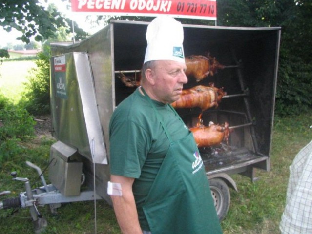 Žarmojster 2008 - foto