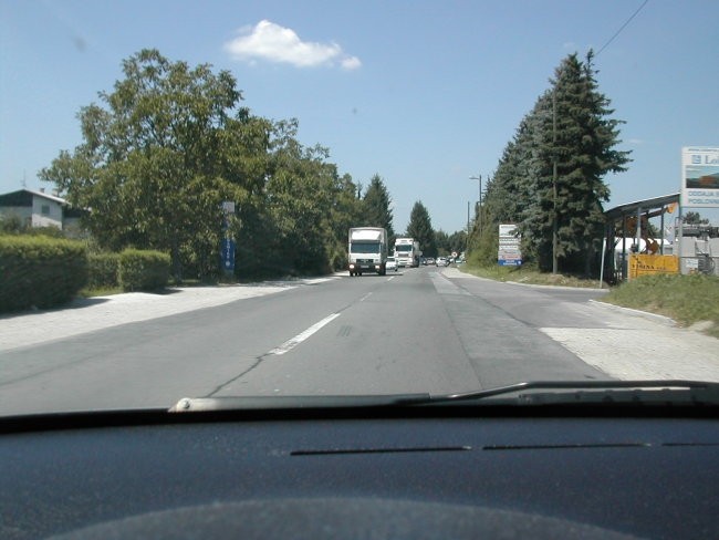 Dolgi most - do naravnega okolja - foto povečava