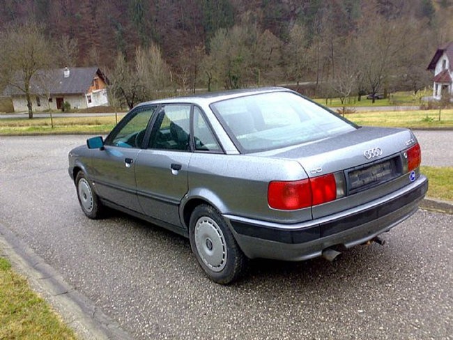 Audi - foto povečava