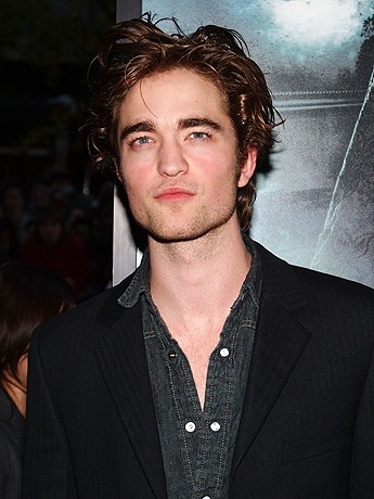 Robert Pattinson - foto