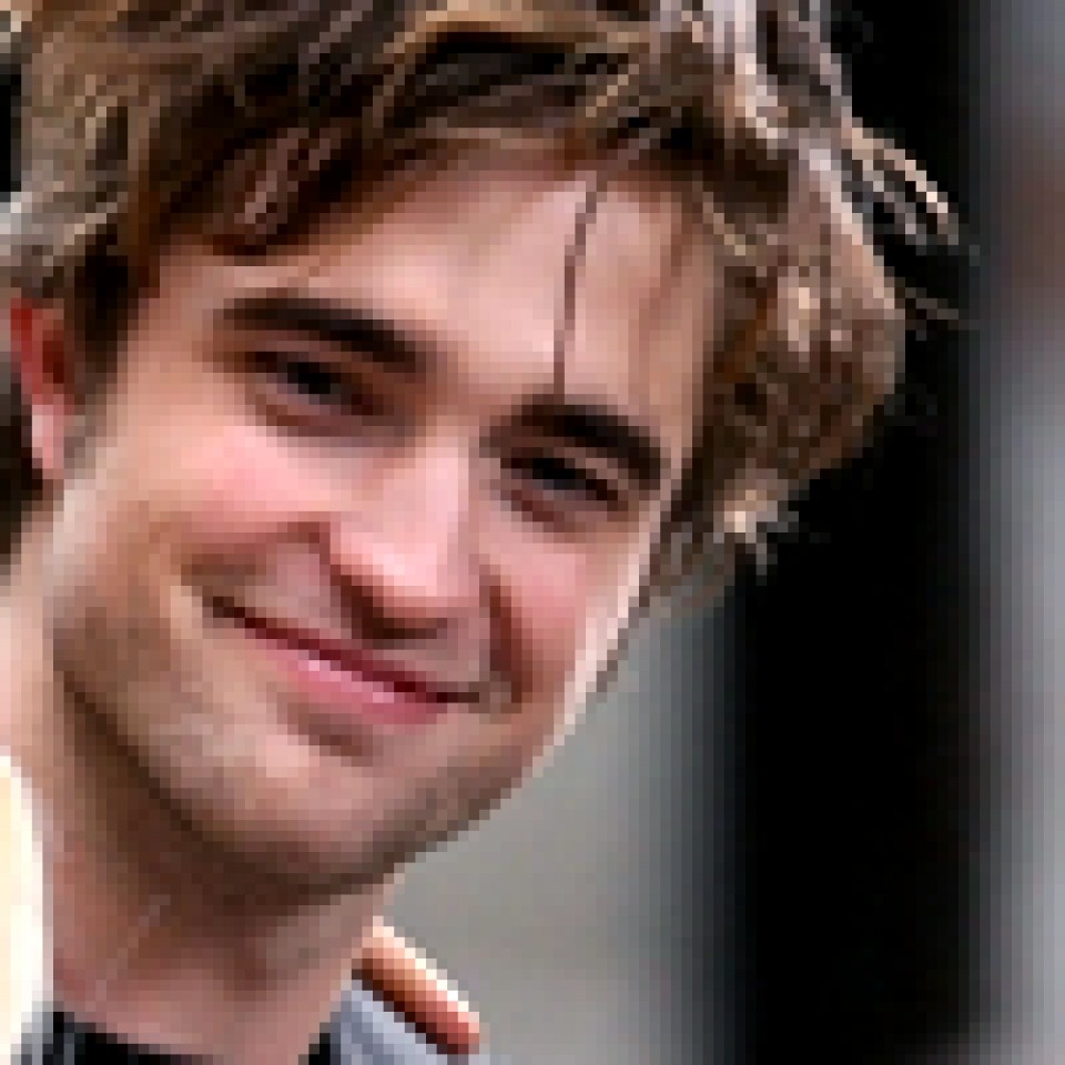 Robert Pattinson - foto povečava