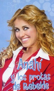 Anahi - foto povečava