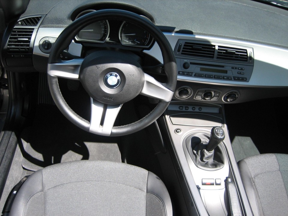 BMW Z4 2.5i - foto povečava
