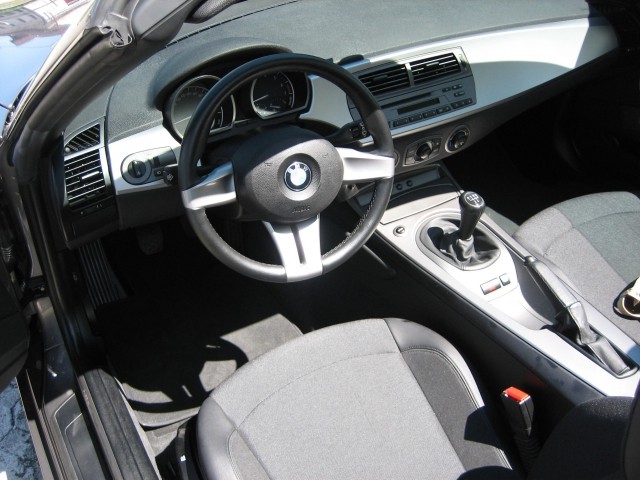 BMW Z4 2.5i - foto