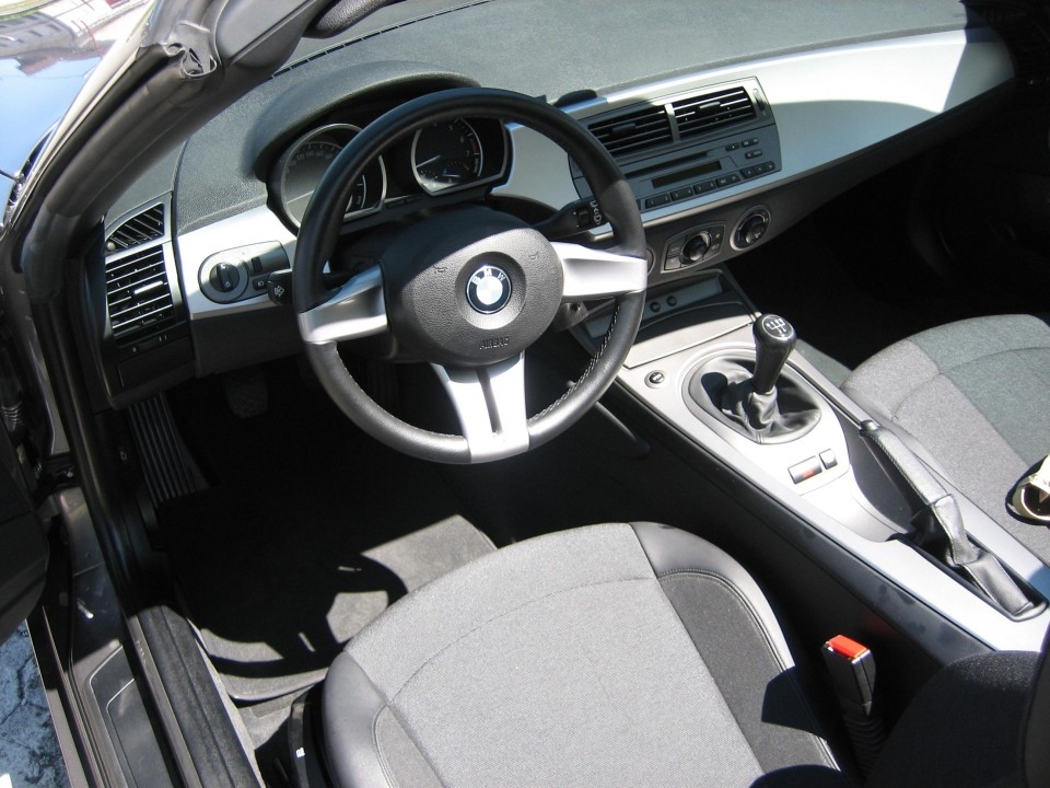 BMW Z4 2.5i - foto povečava