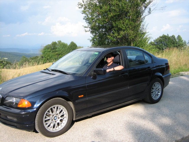 BMW E46 318i - foto