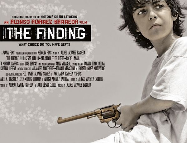The finding