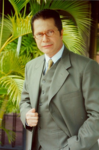 Flavio Caballero - Justino Briñón - foto