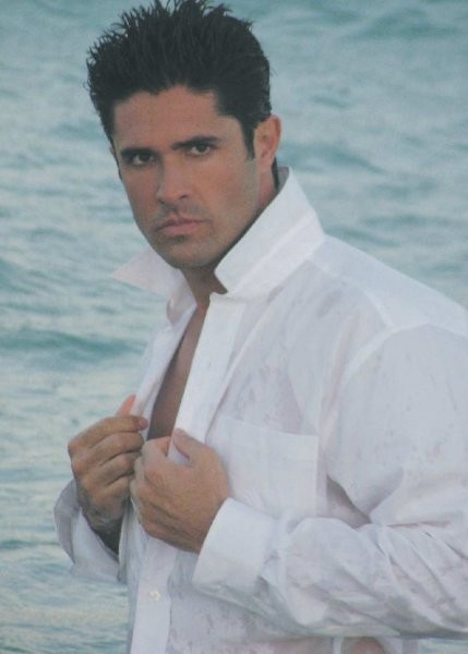 Rodolfo Jiménez - comisario - foto