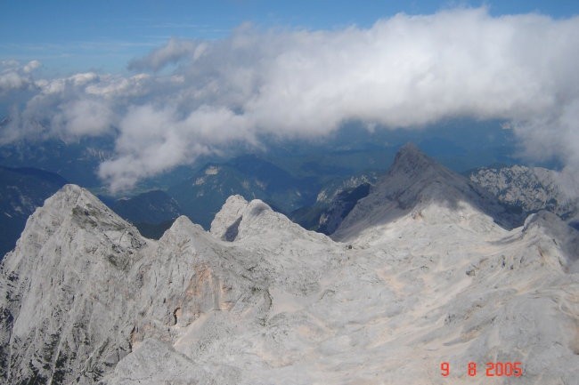 Triglav - foto povečava