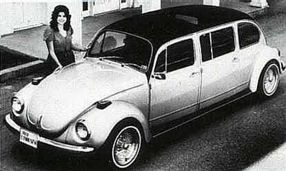 VW Girls - foto