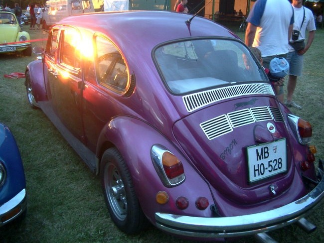 VW Girls - foto povečava