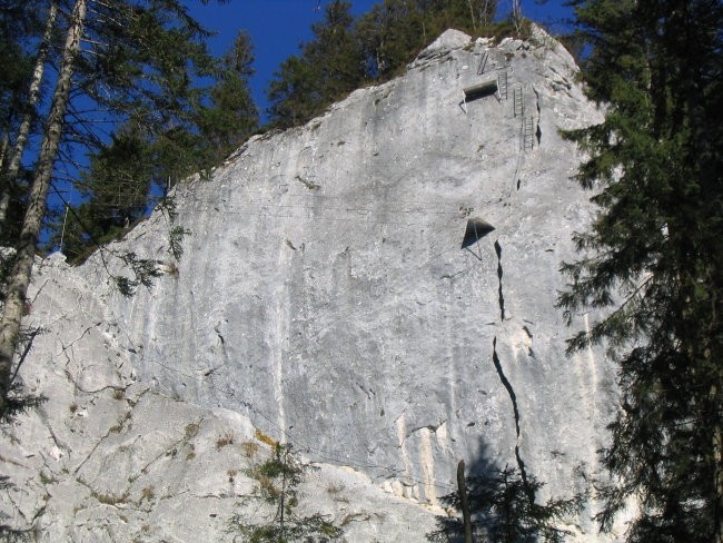 Plezalni izlet v okolico Salzburga - foto povečava