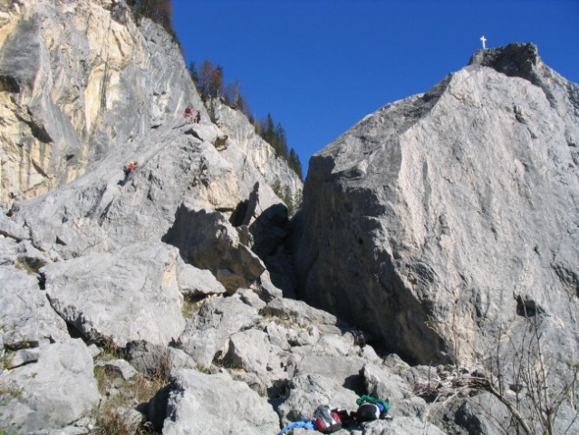 Plezalni izlet v okolico Salzburga - foto