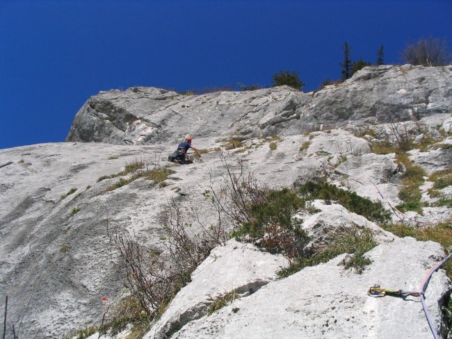 Plezalni izlet v okolico Salzburga - foto povečava