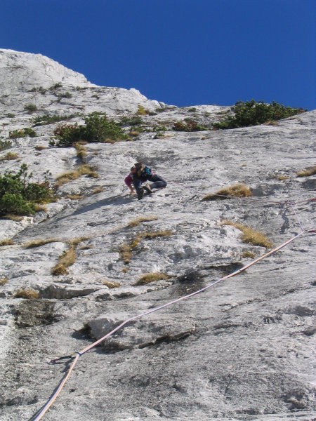 Plezalni izlet v okolico Salzburga - foto