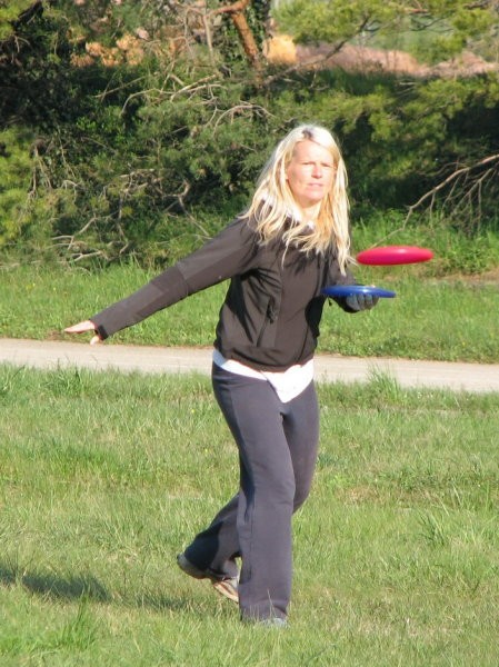 Frisbee Ajdovščina 2008 - foto povečava
