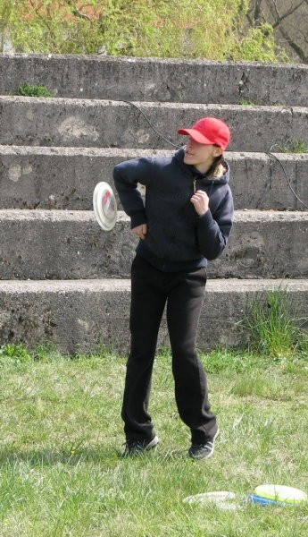 Frisbee Ajdovščina 2008 - foto