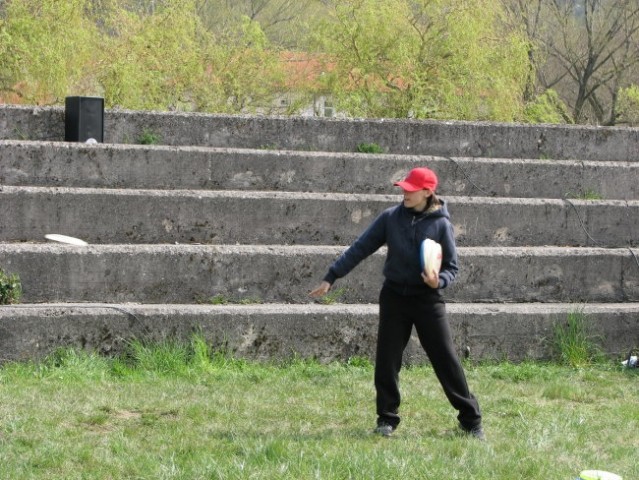 Frisbee Ajdovščina 2008 - foto