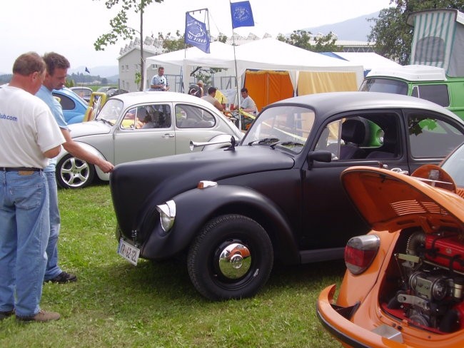 VW Aircooled meeting LESCE 2007 - foto povečava