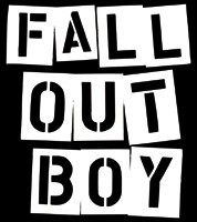 **fall out boy**