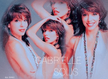 Gabrielle Solis - Desperate houswives - Gotowe na wszystko
