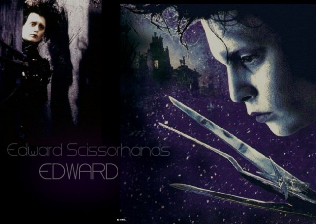 Edward nożycoręki