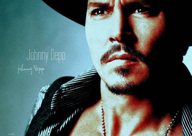 Johnny Depp