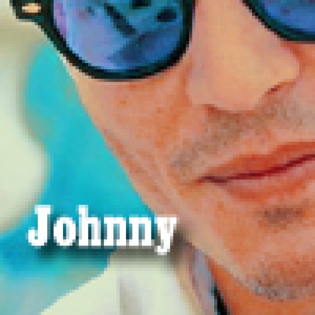 Johnny Depp avatary - foto